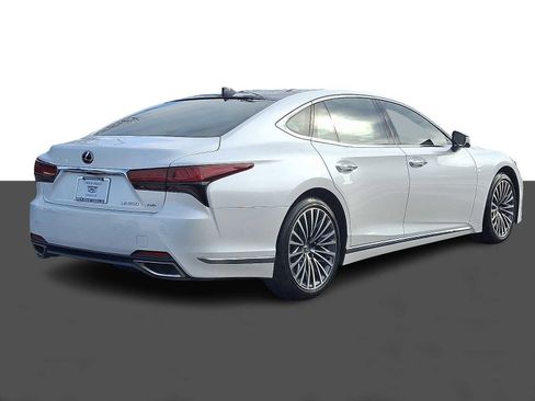 Used 2024 Lexus LS 500 AWD w/ Luxury Package image 6