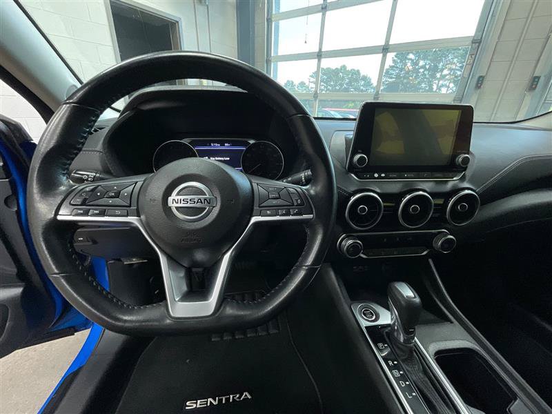 Used 2022 Nissan Sentra SV w/ Trunk Package FWD image 13