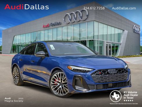New 2026 Audi S5 Premium Plus AWD/4WD image 1