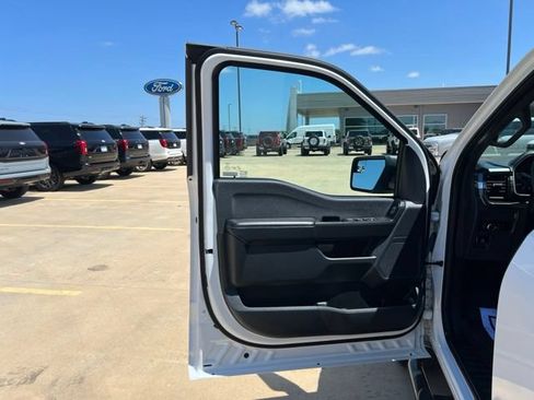 Used 2023 Ford F150 XL w/ STX Appearance Package AWD/4WD image 10
