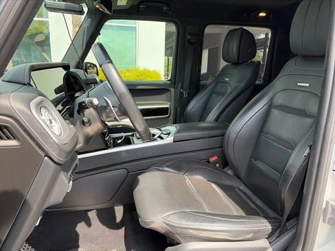 Used 2023 Mercedes-Benz G 63 AMG 4MATIC w/ Seat Comfort Package image 21
