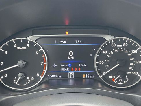 Used 2024 Nissan Altima 2.5 SV FWD image 19