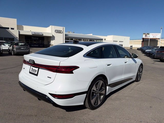 Certified 2025 Audi A6 e-tron Prestige AWD/4WD image 3