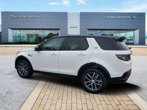 Used 2025 Land Rover Discovery Sport Dynamic SE AWD/4WD image 7