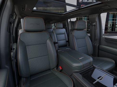 New 2026 GMC Yukon XL AT4 w/ AT4 Premium Plus Package AWD/4WD image 16