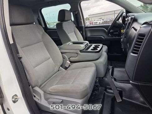 Used 2018 Chevrolet Silverado 1500 W/T RWD image 15