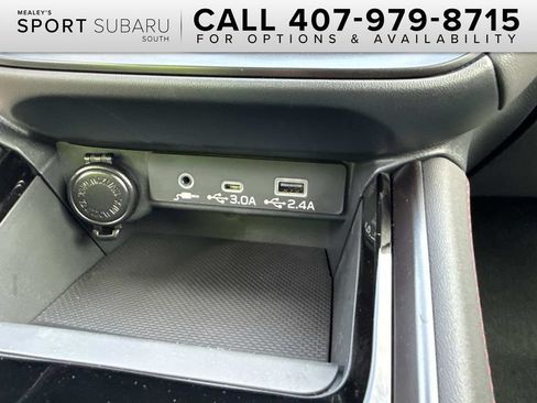 New 2026 Subaru WRX Limited AWD/4WD image 33