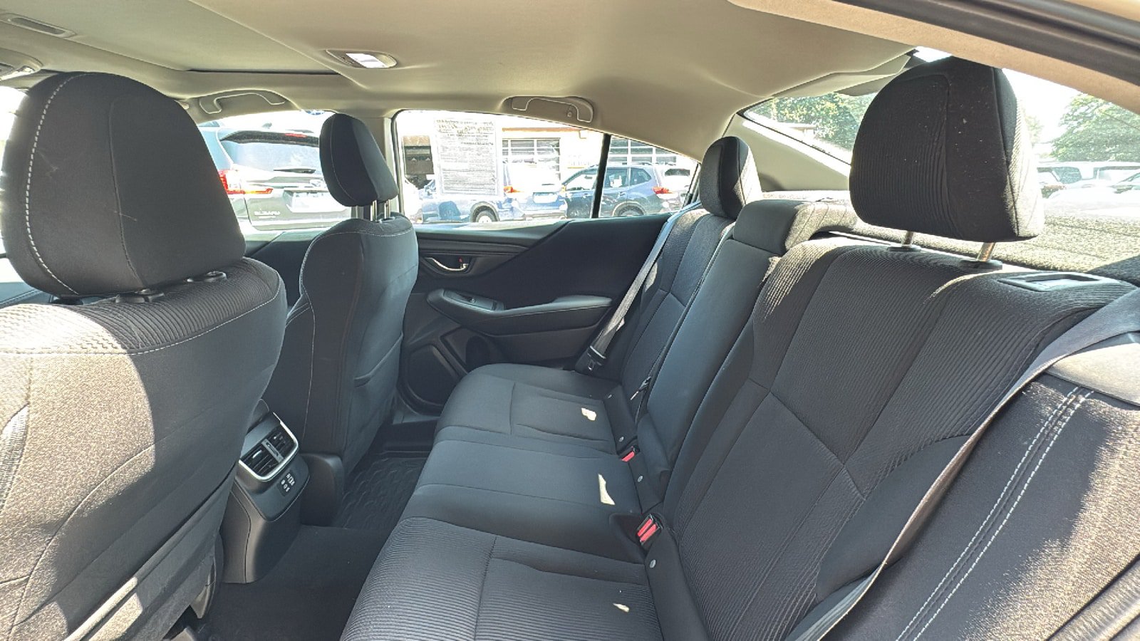Used 2024 Subaru Legacy Premium AWD/4WD image 24