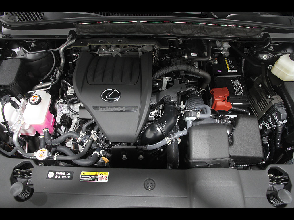 Certified 2024 Lexus RX 350 AWD w/ Convenience Package image 21