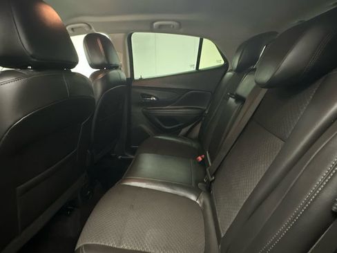 Used 2021 Buick Encore Preferred w/ Safety Package AWD/4WD image 10