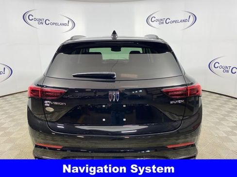 Certified 2025 Buick Envision Sport Touring image 6
