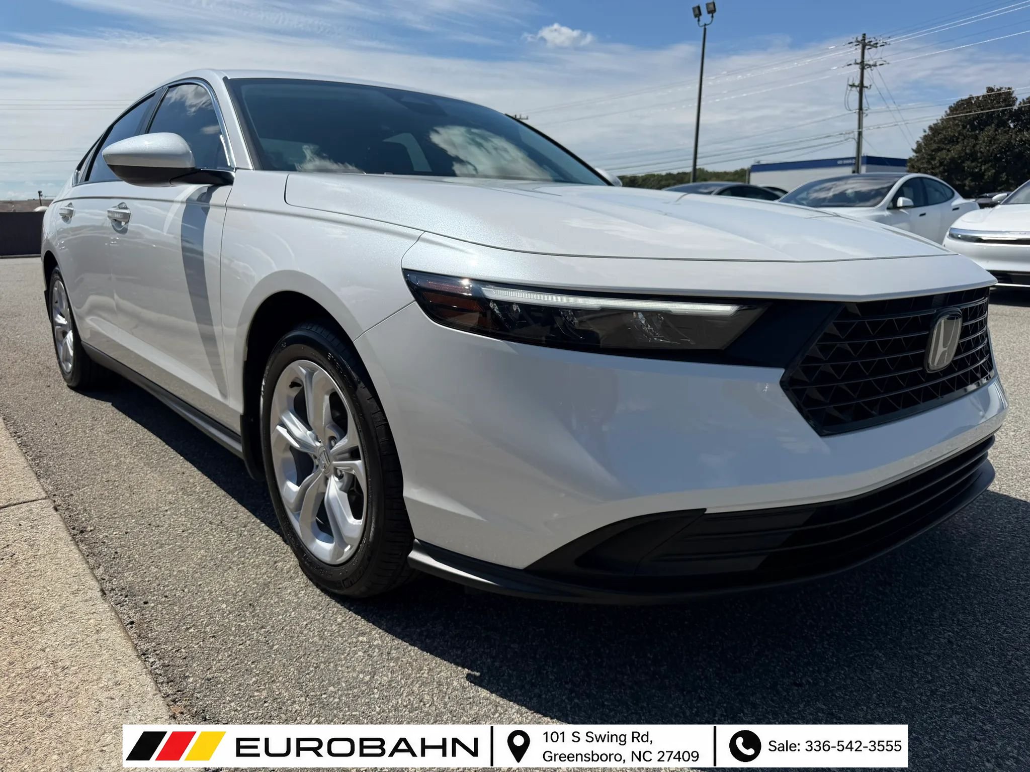 Used 2025 Honda Accord LX image 25