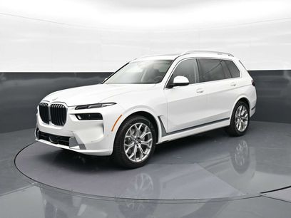 New 2027 BMW X7 xDrive40i