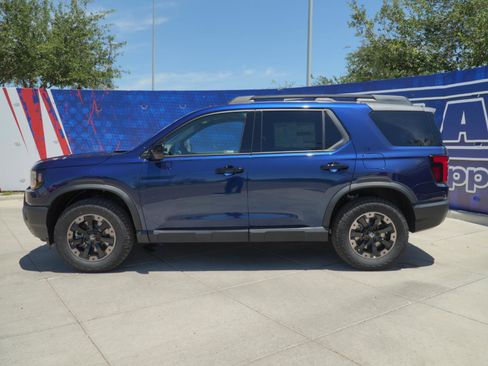 New 2026 Honda Passport TrailSport Elite image 10