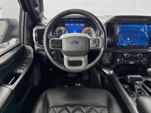 Used 2021 Ford F150 XLT w/ Equipment Group 302A High AWD/4WD image 3