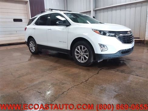 Used 2019 Chevrolet Equinox LT image 1