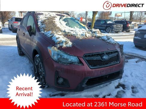 Used 2016 Subaru Crosstrek 2.0i Premium w/ Moonroof Package image 1