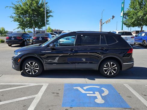 Used 2023 Volkswagen Tiguan S w/ Driver Assistance Package FWD image 10