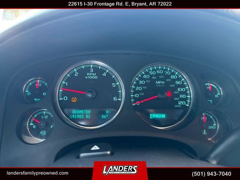 Used 2011 GMC Sierra 1500 SLT w/ Max Trailering Pack image 25