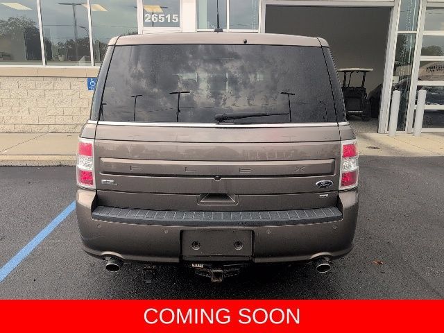 Used 2019 Ford Flex SEL w/ Equipment Group 202A AWD/4WD image 7