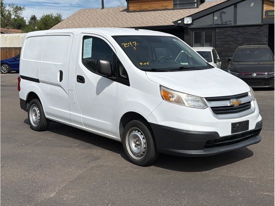 Used 2017 Chevrolet City Express LS FWD image 3