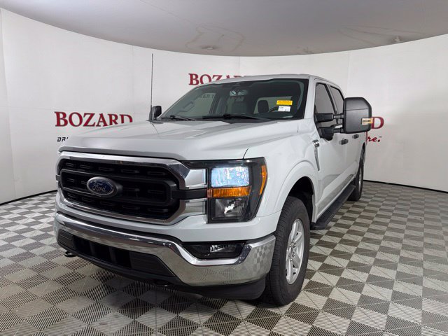 Used 2023 Ford F150 XLT w/ Equipment Group 301A Mid AWD/4WD image 4