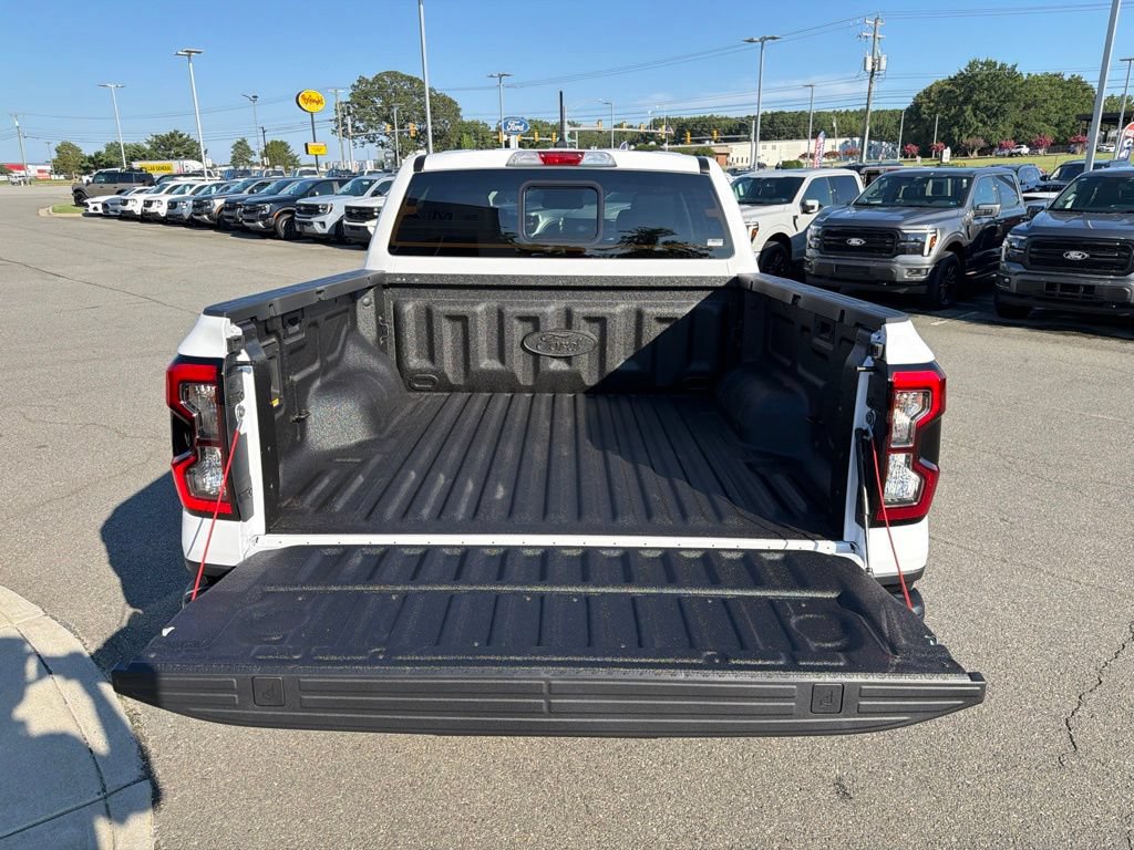 New 2026 Ford Ranger Lariat w/ FX4 Off-Road Package AWD/4WD image 16
