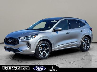 Certified 2023 Ford Escape ST-Line Select w/ Tech Pack #2