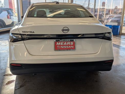 New 2026 Nissan Sentra SV w/ Floor Mat Package image 7