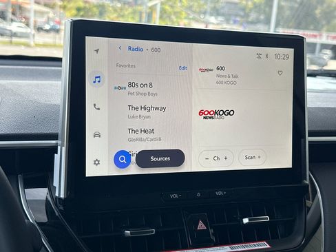 New 2026 Toyota Corolla Cross XLE image 17