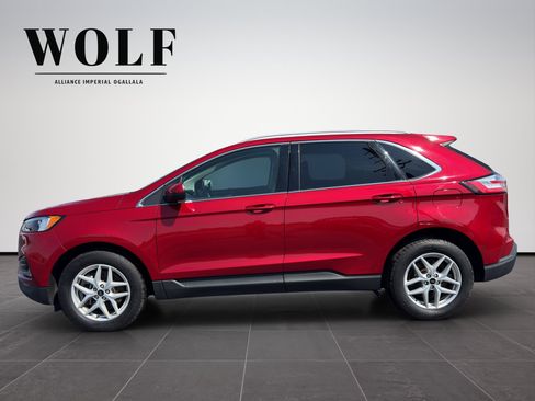 Used 2024 Ford Edge SEL w/ Convenience Package AWD/4WD image 7