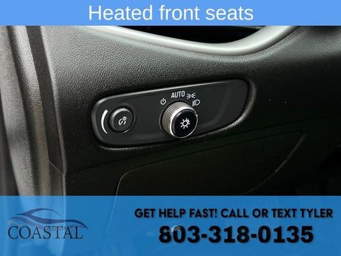 Used 2024 Chevrolet Malibu LT FWD image 9