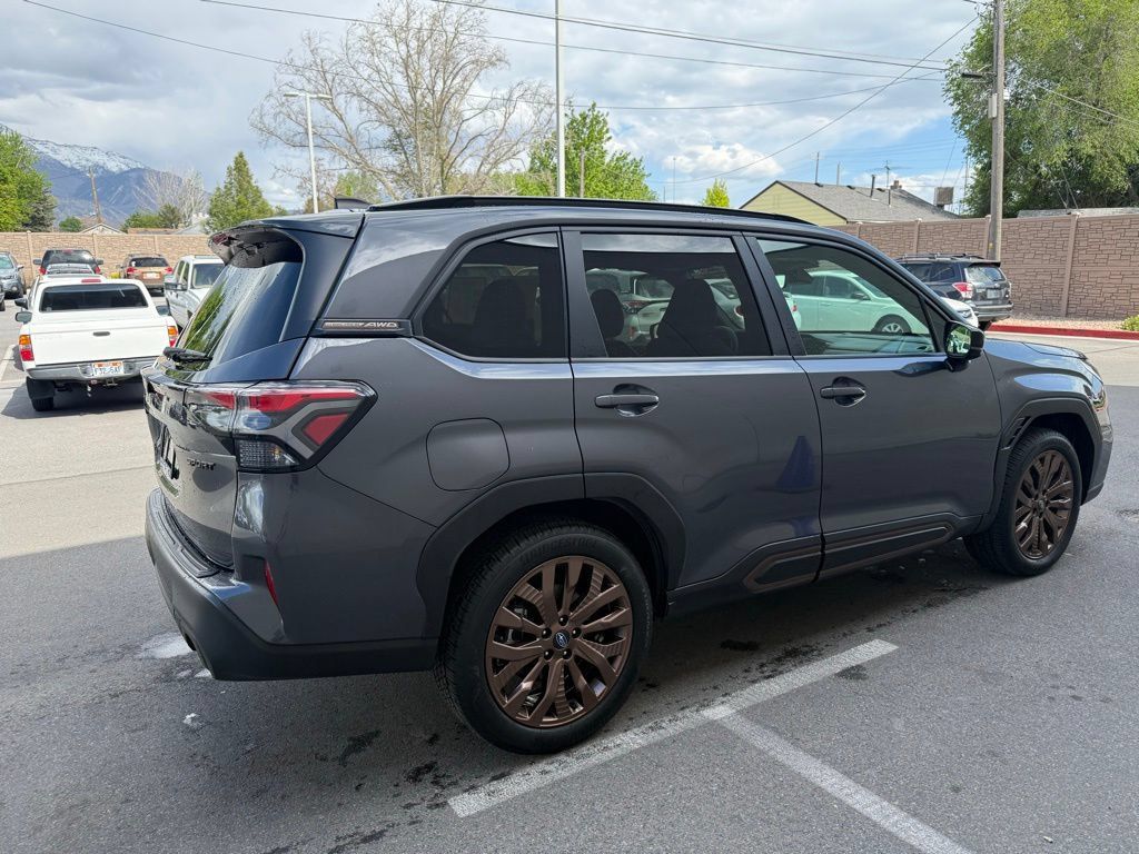 Used 2026 Subaru Forester Sport AWD/4WD image 3