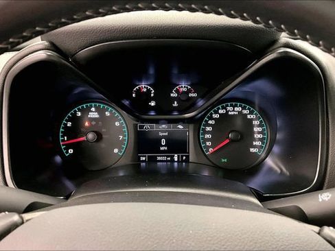 Used 2021 GMC Canyon Elevation w/ Trailering Package AWD/4WD image 28