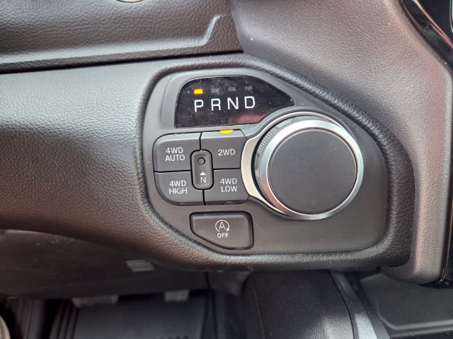 Used 2025 RAM 1500 Big Horn AWD/4WD image 28