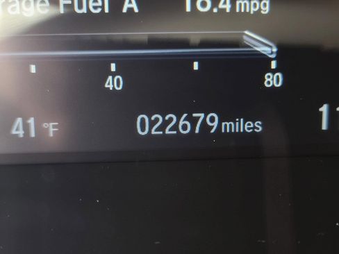 Used 2022 Honda CR-V EX-L image 24