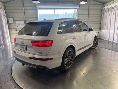Used 2017 Audi Q7 3.0T Prestige w/ Prestige Package AWD/4WD image 5