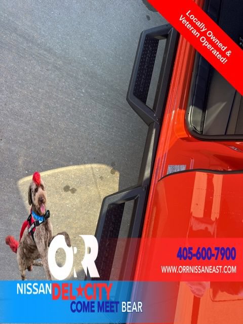 Used 2026 Nissan Frontier PRO-4X w/ Tow Package AWD/4WD image 15
