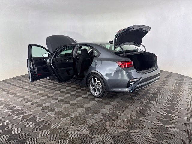 Certified 2021 Kia Forte LXS FWD image 18