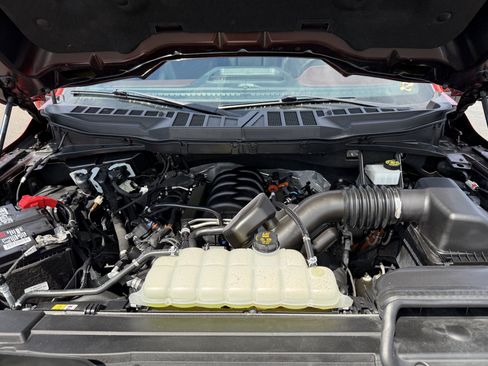 Used 2023 Ford F150 Lariat w/ Equipment Group 502A High AWD/4WD image 43