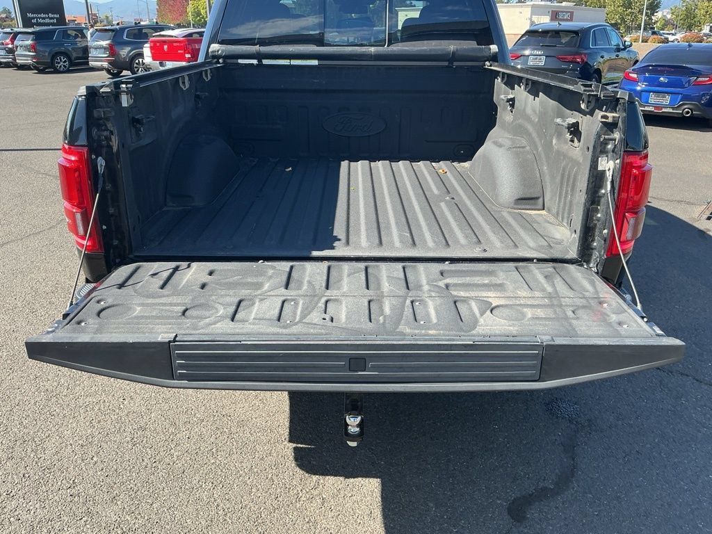 Used 2017 Ford F150 Limited AWD/4WD image 25