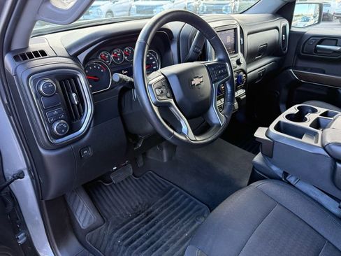 Used 2021 Chevrolet Silverado 1500 LT w/ All Star Edition Plus image 16