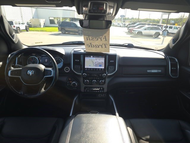 Used 2022 RAM 1500 Big Horn AWD/4WD image 15