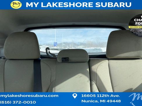 Used 2020 Subaru Impreza 2.0i image 9