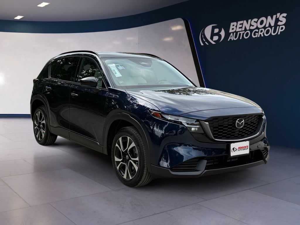 New 2026 MAZDA CX-5 Preferred AWD/4WD image 7