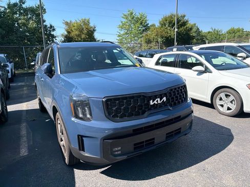 Used 2024 Kia Telluride SX X-Line AWD/4WD image 4