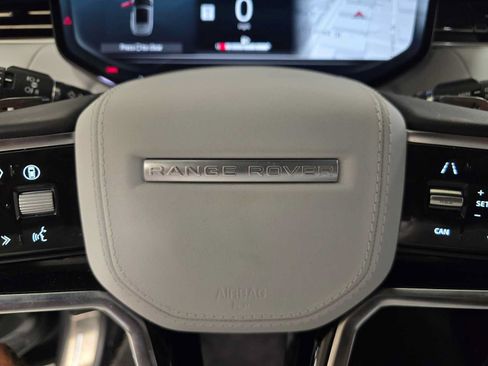 Used 2025 Land Rover Range Rover Sport SE AWD/4WD image 24