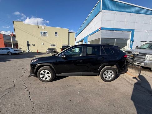 Used 2020 Toyota RAV4 LE w/ All Weather Liner Package image 2