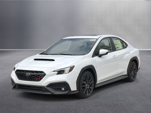 New 2026 Subaru WRX Premium AWD/4WD image 1