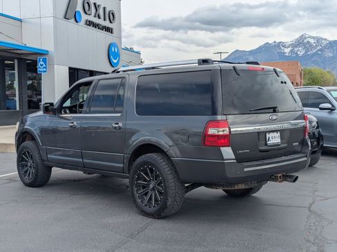 Used 2016 Ford Expedition EL Limited image 7